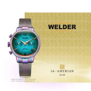 ساعت زنانه ولدر Welder WWRC748