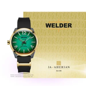ساعت مردانه ولدر Welder WWRL1011