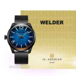 ساعت مردانه ولدر Welder WWRL1012