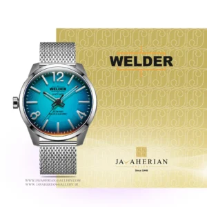 ساعت مردانه ولدر Welder WWRL1014
