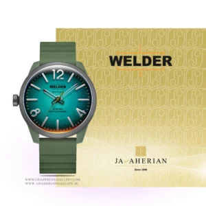 ساعت مردانه ولدر Welder WWRL1016