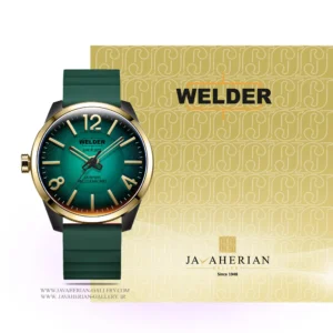 ساعت مردانه ولدر Welder WWRL1017