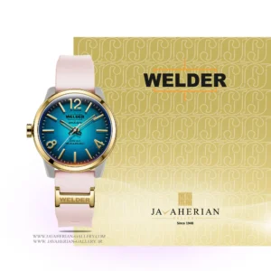 ساعت مردانه ولدر Welder WWRL2008