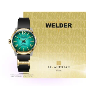 ساعت مردانه ولدر Welder WWRL2011