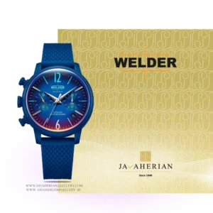 ساعت زنانه ولدر Welder WWRP603
