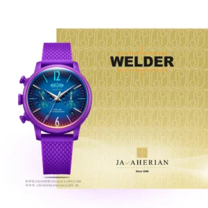 ساعت زنانه ولدر Welder WWRP608