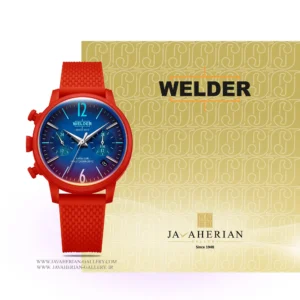 ساعت زنانه ولدر Welder WWRP609