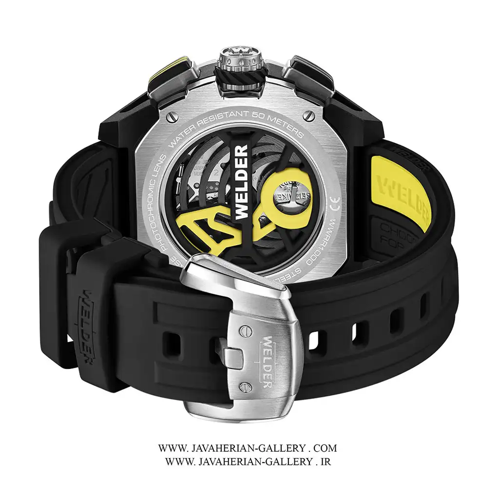 ساعت مردانه ولدر WWRR1000 4 ساعت مردانه ولدر Welder WWRR1000