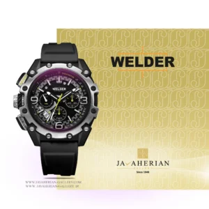 ساعت مردانه ولدر Welder WWRR1000