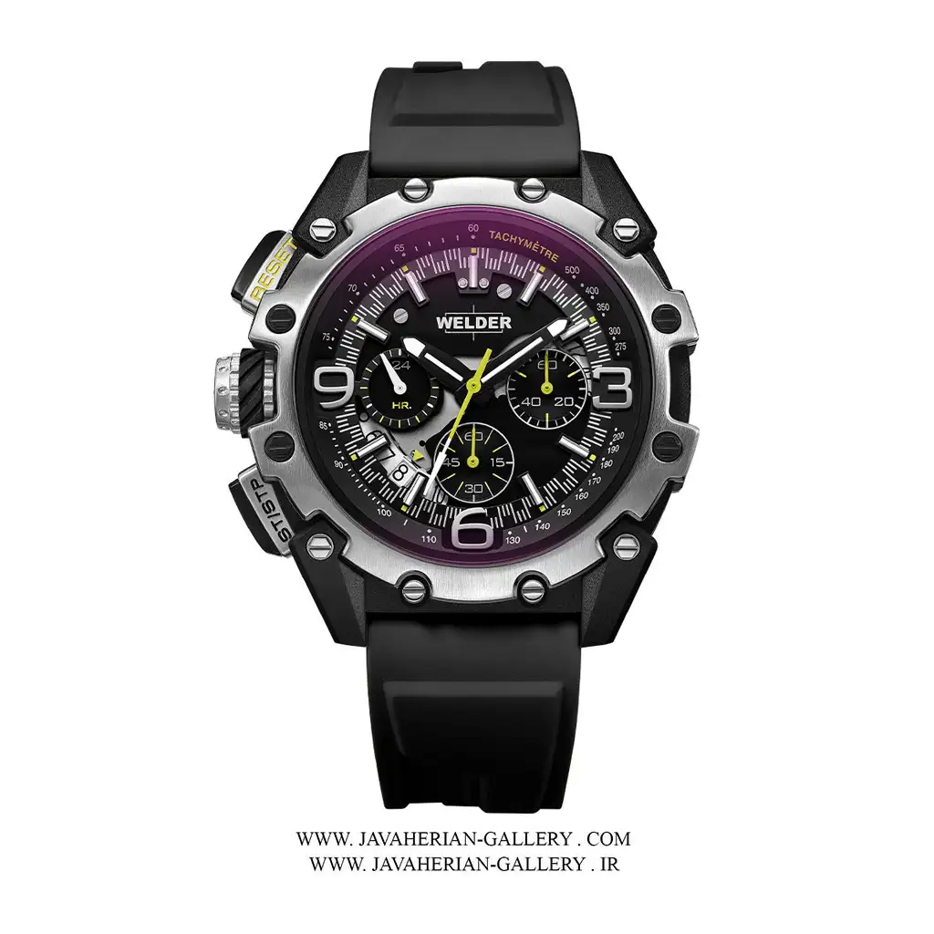 ساعت مردانه ولدر WWRR1000 2 ساعت مردانه ولدر Welder WWRR1000