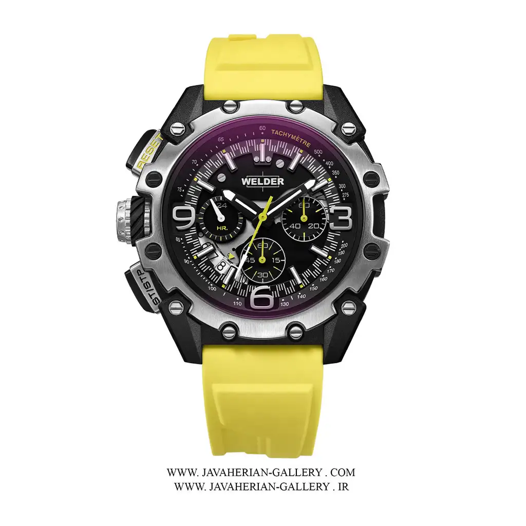ساعت مردانه ولدر WWRR1001 2 ساعت مردانه ولدر Welder WWRR1001