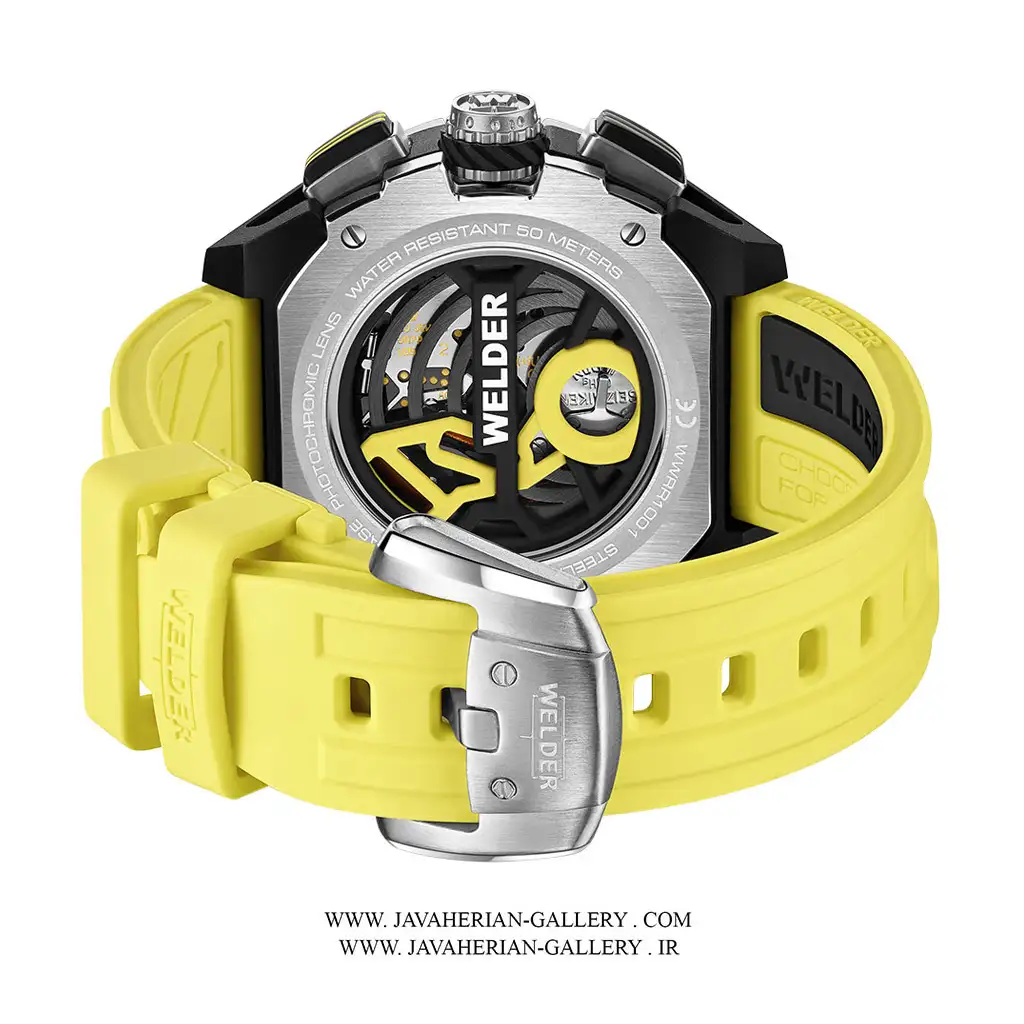 ساعت مردانه ولدر WWRR1001 4 ساعت مردانه ولدر Welder WWRR1001