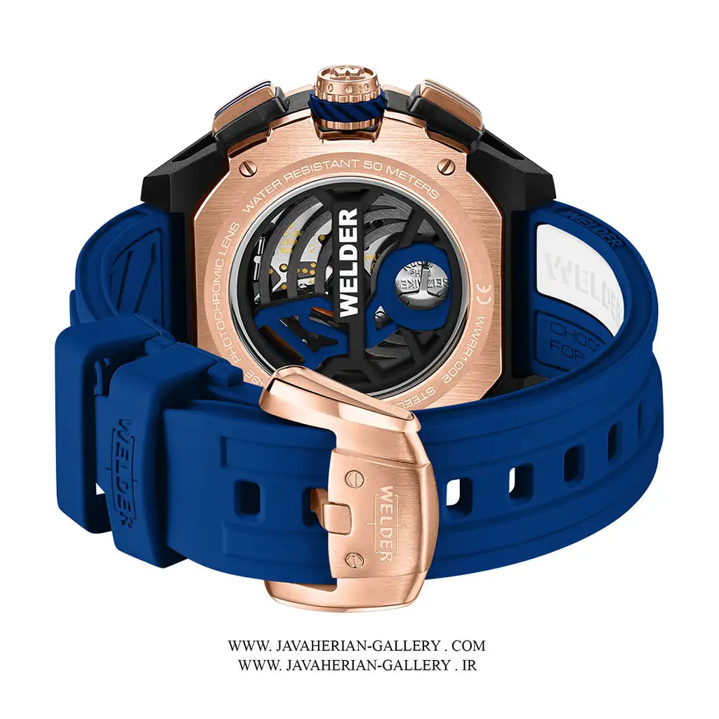 ساعت مردانه ولدر WWRR1002 4 ساعت مردانه ولدر Welder WWRR1002