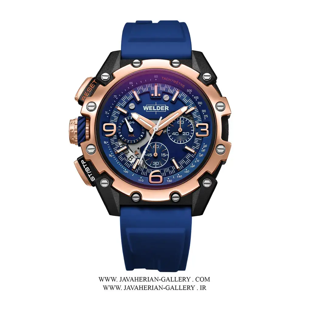 ساعت مردانه ولدر WWRR1002 2 ساعت مردانه ولدر Welder WWRR1002