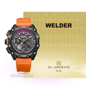 ساعت مردانه ولدر Welder WWRR1003