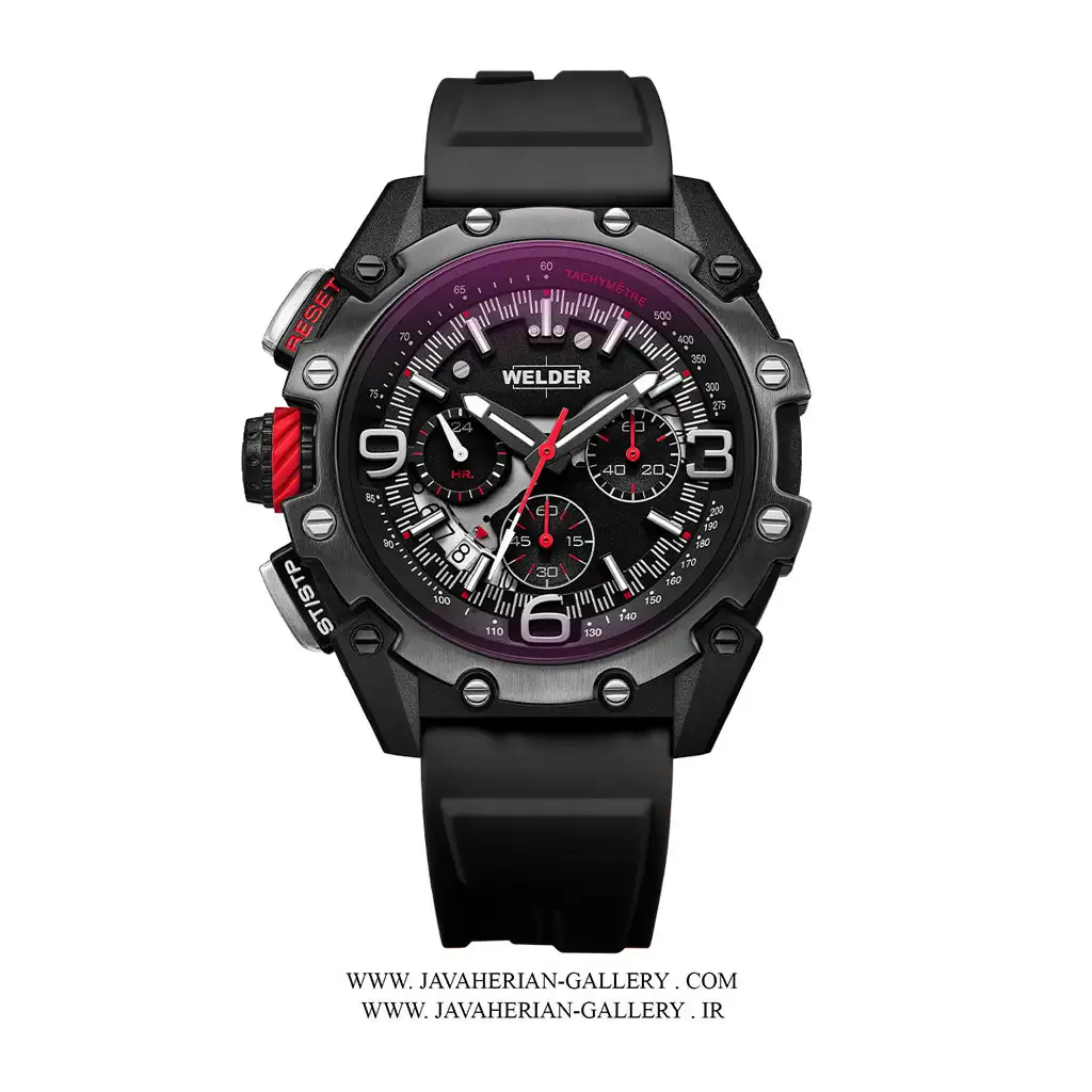 ساعت مردانه ولدر WWRR1004 2 ساعت مردانه ولدر Welder WWRR1004