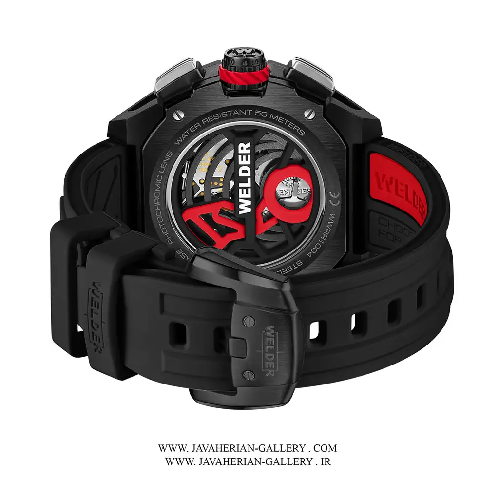 ساعت مردانه ولدر WWRR1004 4 ساعت مردانه ولدر Welder WWRR1004