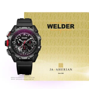 ساعت مردانه ولدر Welder WWRR1004