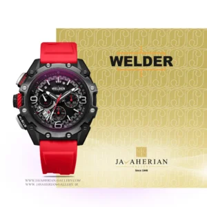 ساعت مردانه ولدر Welder WWRR1005