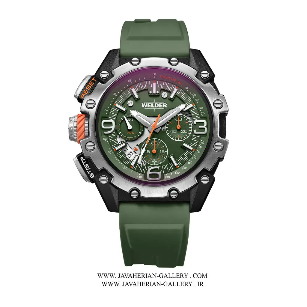 ساعت مردانه ولدر WWRR1007 2 ساعت مردانه ولدر Welder WWRR1007