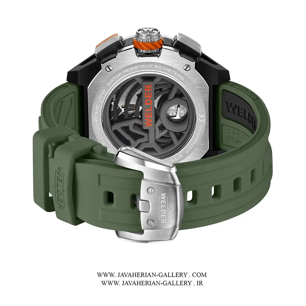 ساعت مردانه ولدر WWRR1007 4 ساعت مردانه ولدر Welder WWRR1007