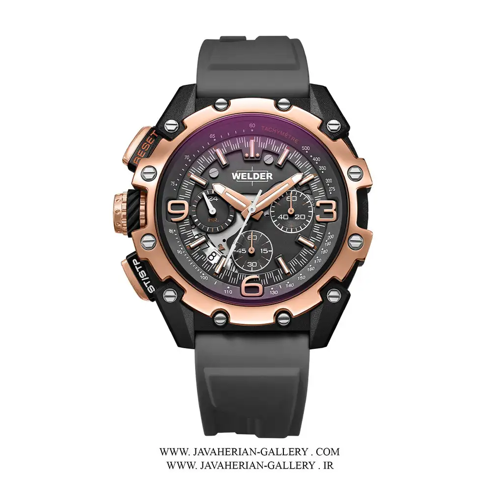 ساعت مردانه ولدر WWRR1008 2 ساعت مردانه ولدر Welder WWRR1008