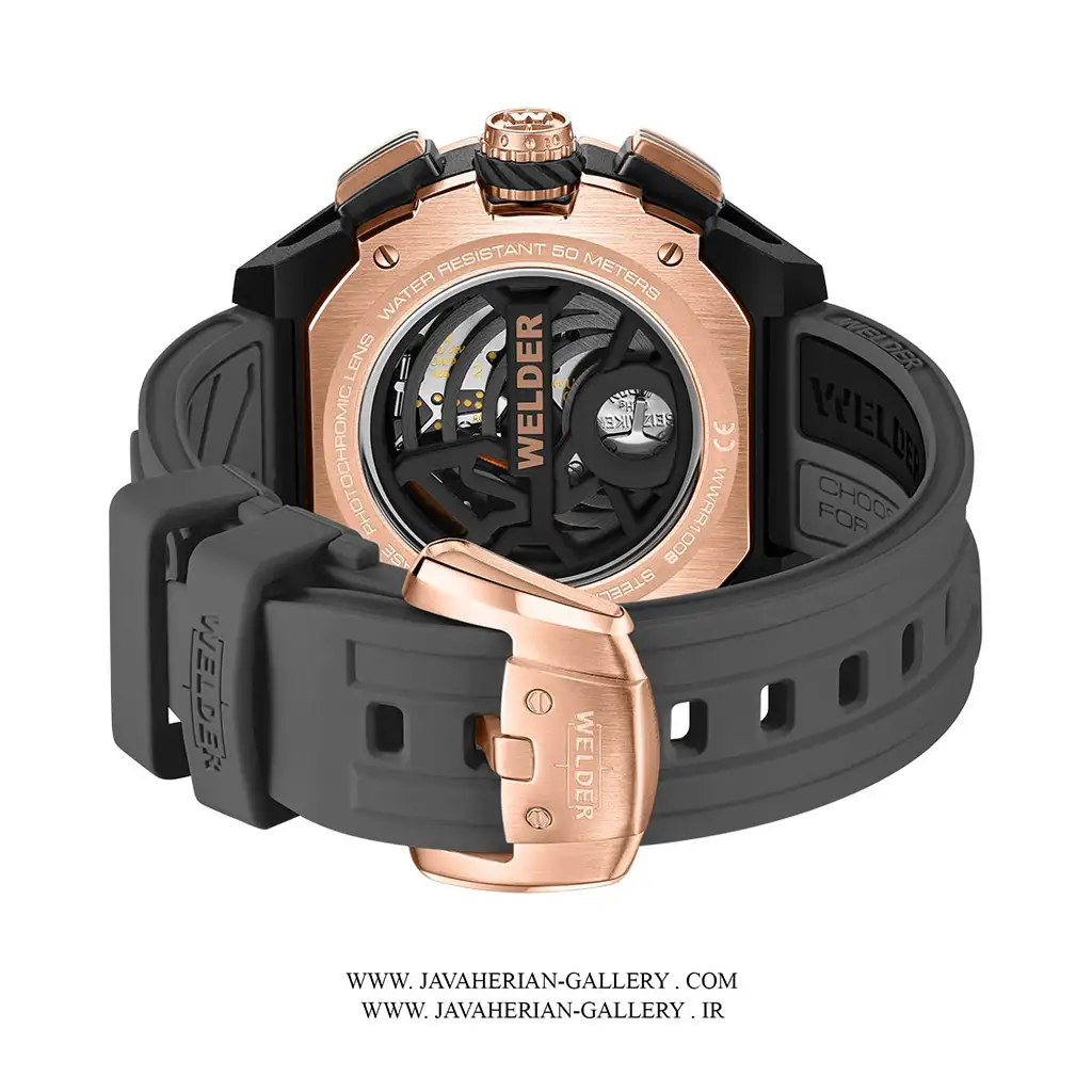 ساعت مردانه ولدر WWRR1008 4 ساعت مردانه ولدر Welder WWRR1008
