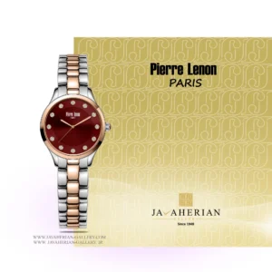 ساعت زنانه پیر لنون pierre lenon PL-0152-18