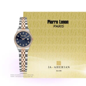 ساعت زنانه پیر لنون pierre lenon PL-151-20