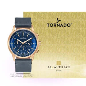 ساعت مردانه تورنادو Tornado T24108-RLNN