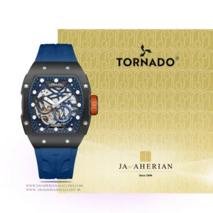 ساعت مردانه تورنادو Tornado T24302-XSNN
