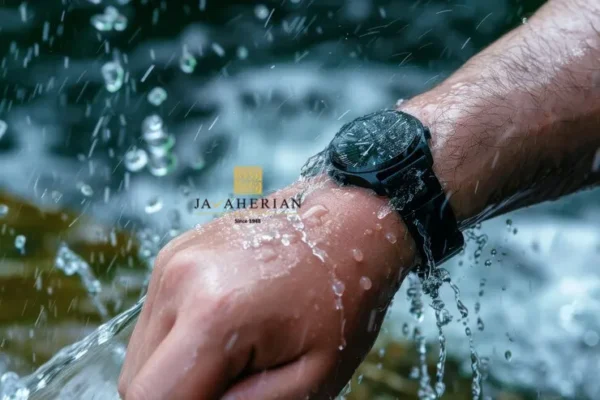 از کجا بفهمیم ساعت ضد آب است؟