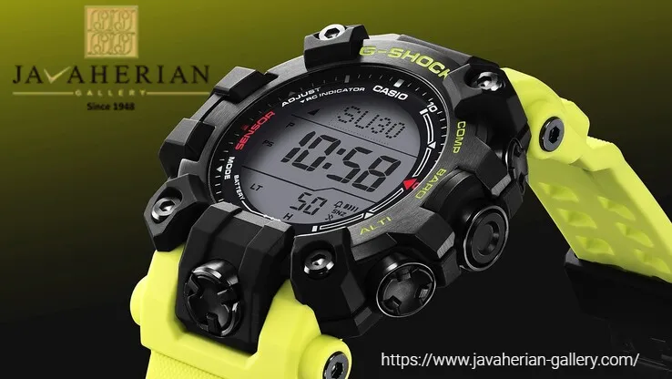 معرفی ساعتهای جدید G-Shock Master of G با نمایشگر ضربان قلب و حسگر سهگانه 3 text2photo-51615094e232158ea02bf58c51843bfe_11zon