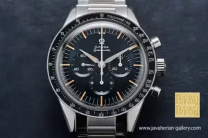 امگا اسپیدمستر Omega Speedmaster جدیدترین ساعت امگا ۲۰۲۴