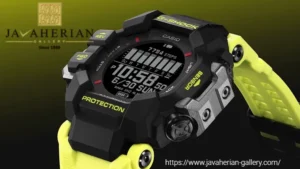معرفی ساعت‌های جدید G-Shock Master of G با نمایشگر ضربان قلب و حسگر سه‌گانه