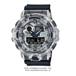 ساعت مردانه کاسیو جی شاک GA-700SKC-1ADR