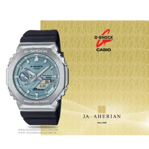 ساعت مردانه کاسیو جی شاک GBM-2100A-1A2DR