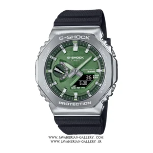 ساعت مردانه کاسیو جی شاک GBM-2100A-1A3DR