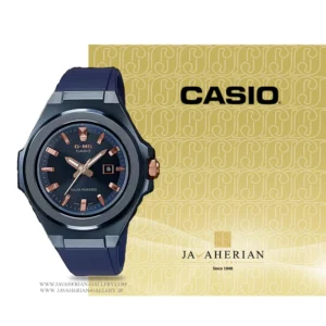 ساعت زنانه کاسیو بیبی جی MSG-S500G-2A2DR
