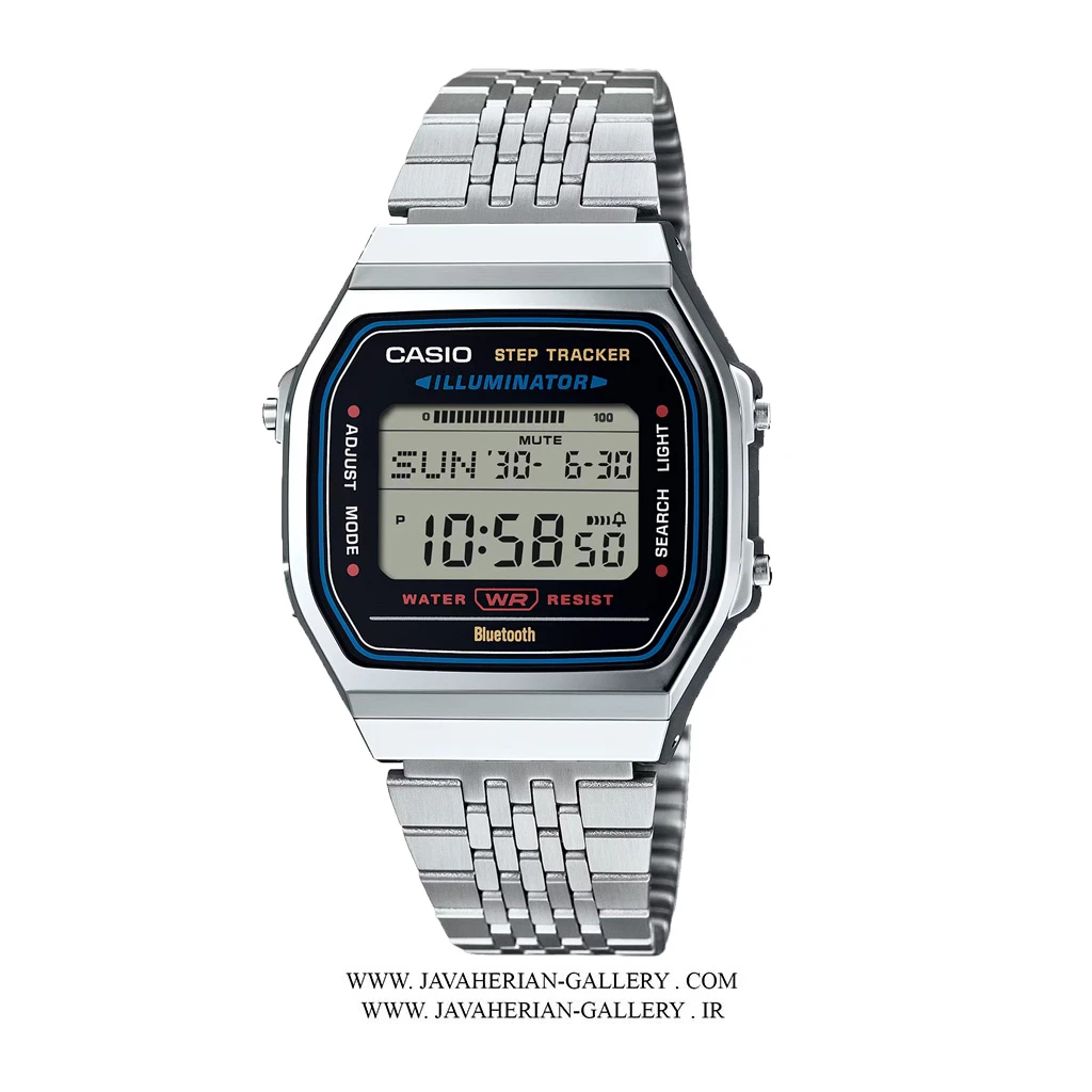 ساعت مردانه کاسیو ABL-100WE-1ADF 2 ساعت مردانه کاسیو ABL-100WE-1ADF