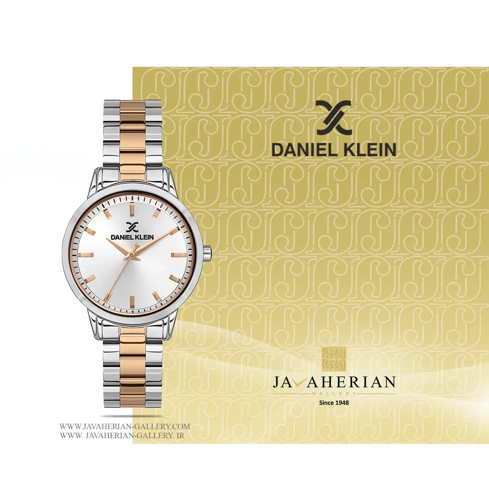 ساعت زنانه دنیل کلین DK.1.13509-4 1 ساعت زنانه دنیل کلین DK.1.13509-4