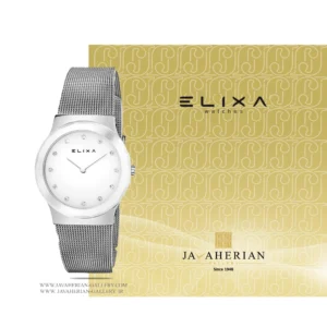 ساعت زنانه الیکسا E101-L395