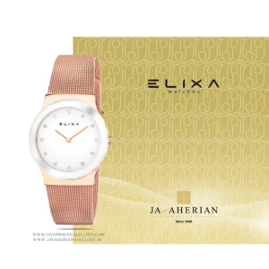 ساعت زنانه الیکسا E101-L399