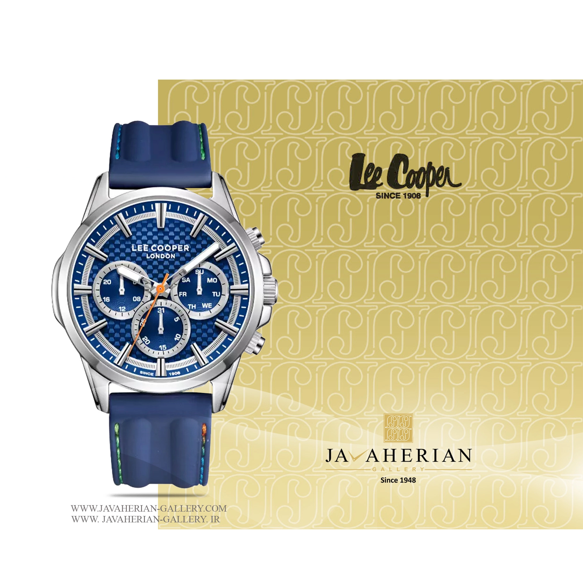 ساعت مردانه لی کوپر LC08048.399 1 ساعت مردانه لی کوپر LC08048.399