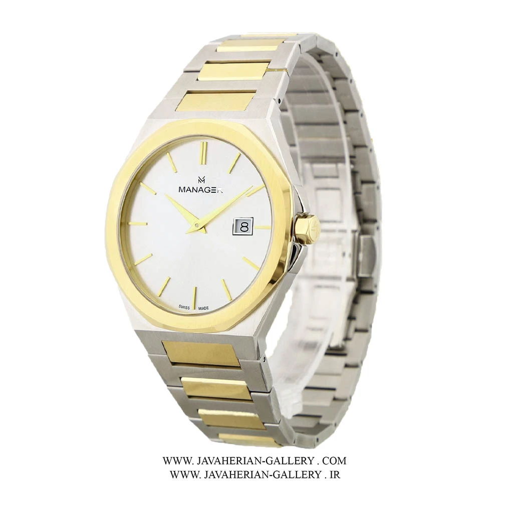 ساعت مردانه منیجر MAN-RF-112-BGM 2 ساعت مردانه منیجر MAN-RF-112-BGM
