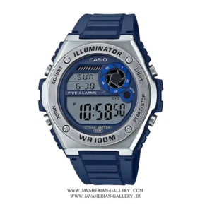 ساعت مردانه کاسیو MWD-100H-2AVDF