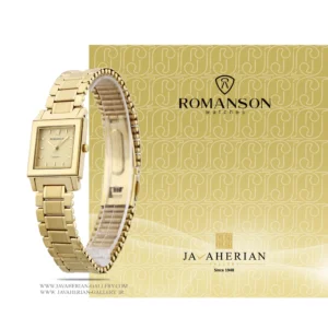 ساعت زنانه رومانسون NM2142DL1GA81G