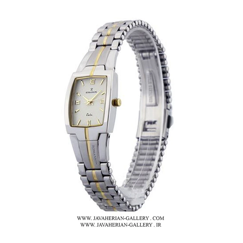 ساعت زنانه رومانسون NM2509LL1CAS1G 2 ساعت زنانه رومانسون NM2509LL1CAS1G