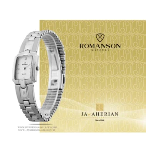 ساعت زنانه رومانسون NM2511LL1WAS1W