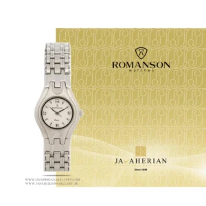 ساعت زنانه  رومانسون NM3507LL1WAS2W
